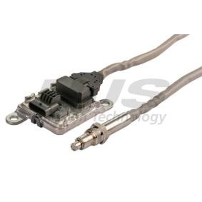 NOx-Sensor, Harnstoffeinspritzung von HJS
