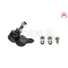 Comprar Rótula axial de dirección de SIDEM 47315 a bajo precio de 18,25 €