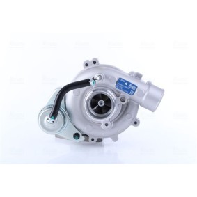 Turbolader 93667