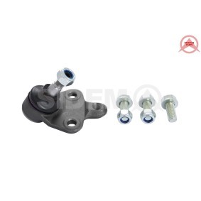 Comprar Rótula axial de dirección de SIDEM 47331 A a bajo precio de 18,61 €