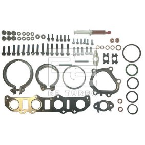 VOLVO Montagesatz, Lader von BE TURBO