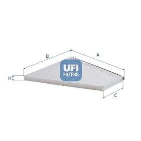Innenraumfilter 53.584.00