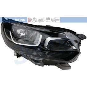 Scheinwerfer von JOHNS für Jumpy Pritsche / Fahrgestell (V_) günstig online kaufen