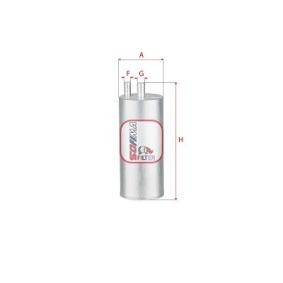 Comprar Filtro combustible de SOFIMA S 1A38 B a bajo precio de 37,60 €