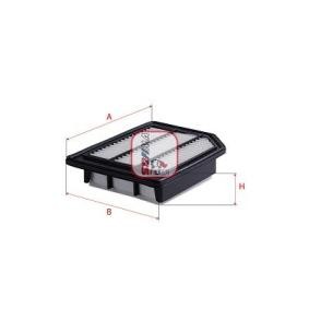 Luftfilter S 3D42 A für VITARA (ET) für 12,81 CHF