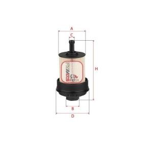 Ölfilter S 5285 PE für Stelvio (949_) für 37,34 CHF