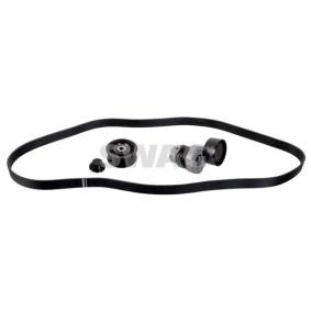 Achetez des Jeu de courroies trapézoïdales à nervures SWAG 33 10 8902 à prix pour 125,69 €
