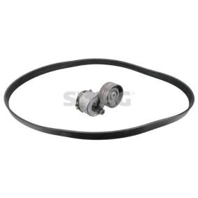 Achetez des Jeu de courroies trapézoïdales à nervures SWAG 33 10 9035 à prix pour 115,94 €