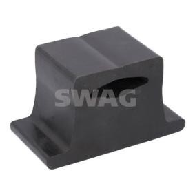 Anschlagpuffer, Federung von SWAG