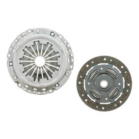 Kupplungssatz KE-FO42R