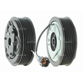 Acquista Puleggia compressore aria condizionata da NRF 380074 a buon mercato per soli 61,13 €