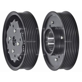 Achetez des Embrayage magnétique pour compresseurs de climatisation NRF 380113 à prix pour 65,08 €