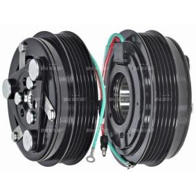 Comprar Acoplamiento magnético, compresor del aire acondicionado de NRF 380132 a bajo precio de 64,23 €