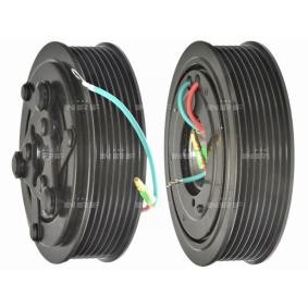 Achetez des Embrayage magnétique pour compresseurs de climatisation NRF 380133 à prix pour 69,16 €