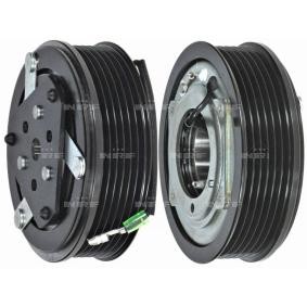 Achetez des Embrayage magnétique pour compresseurs de climatisation NRF 380136 à prix pour 84,86 €