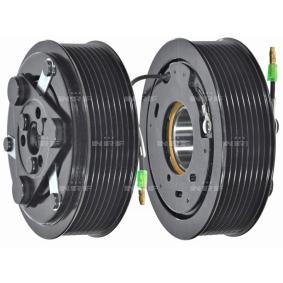 Achetez des Embrayage magnétique pour compresseurs de climatisation NRF 380149 à prix pour 72,83 €