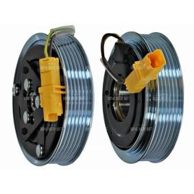 Achetez des Embrayage magnétique pour compresseurs de climatisation NRF 380154 à prix pour 78,94 €
