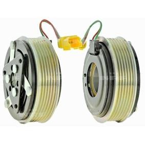 Achetez des Embrayage magnétique pour compresseurs de climatisation NRF 380172 à prix pour 90,22 €