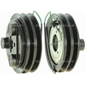 Comprar Acoplamiento magnético, compresor del aire acondicionado de NRF 380186 a bajo precio de 66,24 €