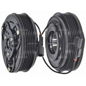 Achetez des Embrayage magnétique pour compresseurs de climatisation NRF 380188 à prix pour 69,16 €
