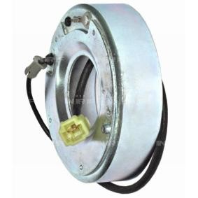 Spule, Magnetkupplung-Kompressor 38652