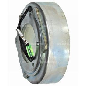 Achetez des Bobine, compresseur-embrayage magnétique NRF 38694 à prix pour 35,26 €