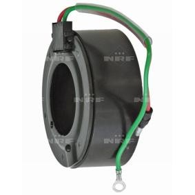 Achetez des Bobine, compresseur-embrayage magnétique NRF 38706 à prix pour 30,37 €