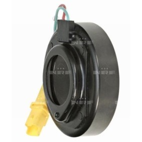 Achetez des Bobine, compresseur-embrayage magnétique NRF 38709 à prix pour 26,88 €