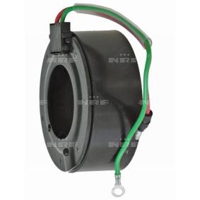 Achetez des Bobine, compresseur-embrayage magnétique NRF 38716 à prix pour 29,14 €