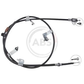 Handbremsseil K10110