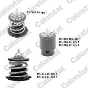 Kühlwasserthermostat WP0001 für CUPRA