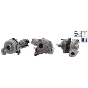 AUDI Turbolader von ELSTOCK