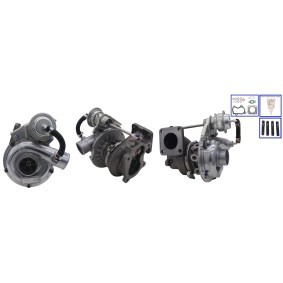 Turbolader von ELSTOCK 91-2511