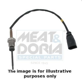 Acquista Sensore, Temperatura gas scarico da MEAT & DORIA 12464E a buon mercato per soli 94,55 €