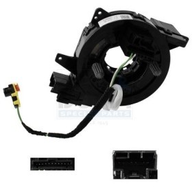 Wickelfeder, Airbag 231406