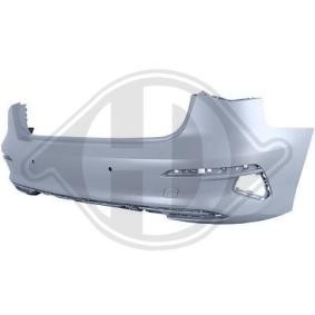 Compre Pára-choques de DIEDERICHS online para A3 Limousine (8YS) a preços moderados