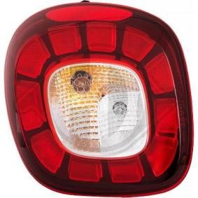 Compre Piloto trasero de DIEDERICHS online para FORFOUR Fastback (453) a precios moderados
