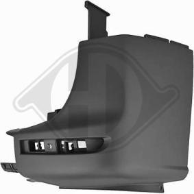 Compre Pára-choques de DIEDERICHS online para SPRINTER 5-t Tourer Bus (907) a preços moderados