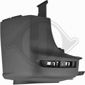 Compre Pára-choques de DIEDERICHS online para SPRINTER 5-t Tourer Bus (907) a preços moderados