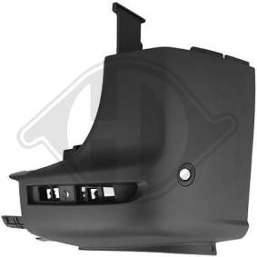 Compre Pára-choques de DIEDERICHS online para SPRINTER 5-t Tourer Bus (907) a preços moderados