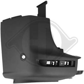 Compre Pára-choques de DIEDERICHS online para SPRINTER 5-t Tourer Bus (907) a preços moderados