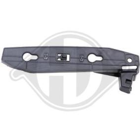 Compre Soporte de parachoques de DIEDERICHS online para CORSA F Furgoneta/hatchback a precios moderados