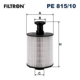 Compre Filtro de combustível da FILTRON PE 815/10 a um preço baixo por 40,68 €