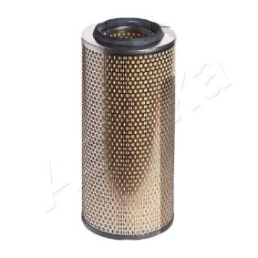 Luftfilter für IVECO von ASHIKA