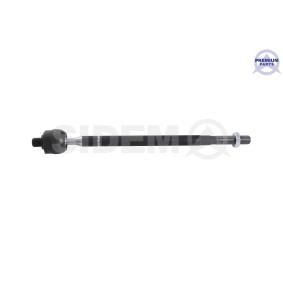 Comprar Rótula axial de dirección de SIDEM 53017 a bajo precio de 16,19 €