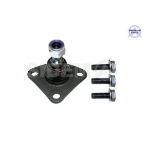 Compre Rótula de suspensión de SIDEM online para Movano Mk3 (C) Camión de plataforma / Chasis (U9) a precios moderados