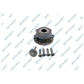 Comprar Juego de cojinete de rueda de GSP 9340006K a bajo precio de 122,10 €