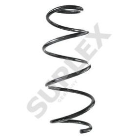 Acquista Molle da SUPLEX online per 208 II Hatchback (UB_, UP_, UW_, UJ_) a prezzi moderati