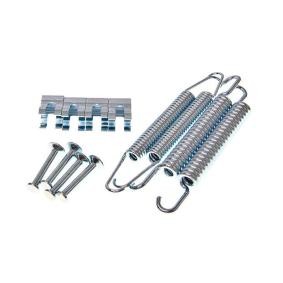 Compre Kit de accesorios de las zapatas de freno de MAXGEAR online para Uno Hatchback (146_) a precios moderados