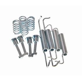 Comprar Juego de accesorios, zapatas de freno de estacionamiento de MAXGEAR 27-1212 a bajo precio de 7,98 €